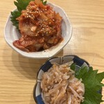 炭火焼き・鮮魚料理 よりみち - 