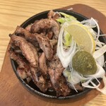 炭火焼き・鮮魚料理 よりみち - 