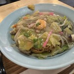 福岡ちゃんぽん おうばいとうり - 