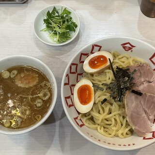 煮干しらーめん 玉五郎 _1