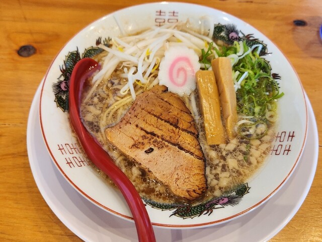 麺ノ虎次郎Z （麵ノ虎次郎Z） - 倉敷/ラーメン | 食べログ