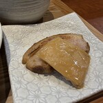 御影麺 鏑矢 - メンマ＋チャーシュー