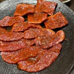 くわはた - ハラミ、カイノミ、あと忘れた