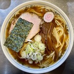 滝野川 大勝軒 - 料理写真: