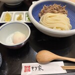 本格手打 もり家 東京店 - 