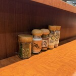 御影麺 鏑矢 - 調味料