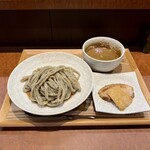 御影麺 鏑矢 - 御影つけ麺(並)