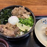 麺処 綿谷 高松店 - 