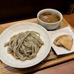 御影麺 鏑矢 - 御影つけ麺(並)