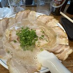 博多ラーメン ばりこて - 