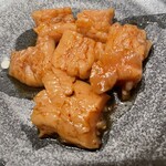 くわはた - ミノ醤油