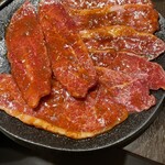 くわはた - テン肉