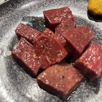 くわはた - ゴロハツはゴロゴロ焼いて