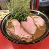 横濱家系ラーメン 十代目 野中家
