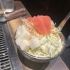 月島もんじゃ もへじ 上野