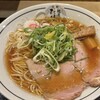 京都 麺屋たけ井 阪急梅田店