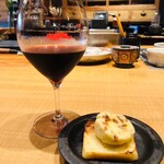 百式 - いちじくバター