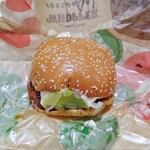 バーガーキング 阪急三宮駅前店 - テリヤキワッパー　オールヘビー