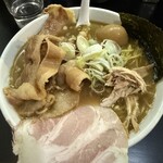 一条流がんこ総本家分家四谷荒木町 - 