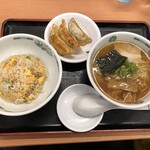 日高屋 - 料理写真: