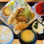 とんかつみつみね - 