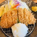 とんかつみつみね - 