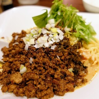 汁なし担担麺ピリリ_1