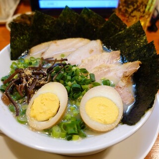 まるきんラーメン_0