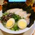 まるきんラーメン - 料理写真:スペシャルないっさいがっさい