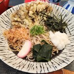 越後そば あたご亭 - 料理写真: