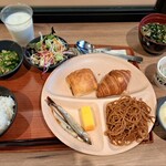 スーパーホテル - 料理写真: