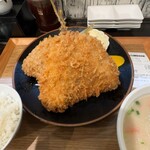 とん汁の店 まるやま食堂 - 