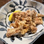 和食居酒屋 旬門 - 特製唐揚げ単品　　700円