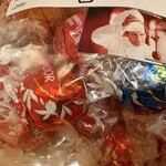 リンツ ショコラ ブティック - 料理写真: