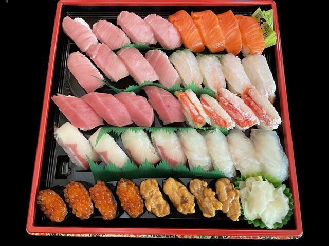 すし海道 鶴岡店 &ndash; 鶴岡の本格寿司で季節の味を堪能 | 山形県