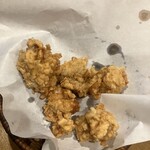 満腹亭 - 鶏の唐揚げ