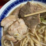 ラーメン二郎 - 