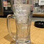 満腹亭 - チューハイプレーン