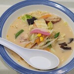 リンガーハット - 料理写真: