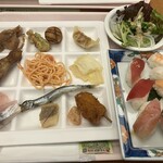 伊東園ホテルニューさくら - 料理写真:夕食