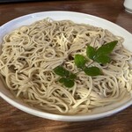 森の蕎麦屋 - 