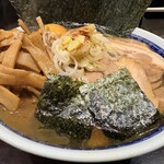 中華そば べんてん - 