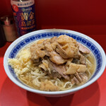 ラーメン二郎 名古屋大曽根店 - 