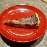 noya - 札幌黄のタルト