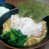 横浜ラーメン 真砂家
