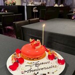 ラ ターブル ドゥ ジョエル・ロブション - 