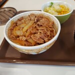 すき家 - 料理写真:
