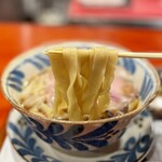 中華そば 鴨福 - 