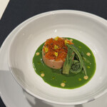 ラ ターブル ドゥ ジョエル・ロブション - 