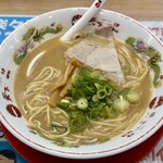 天下一品 - 料理写真:こってり並